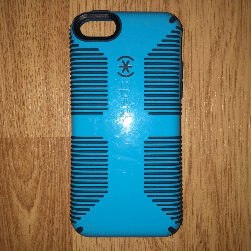 Light Blue/Navy iPhone 5C Speck Case